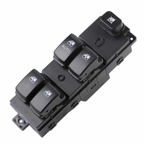 Bouton lève-vitre conducteur Hyundai H100 Porter2 et Kia Picanto Morning