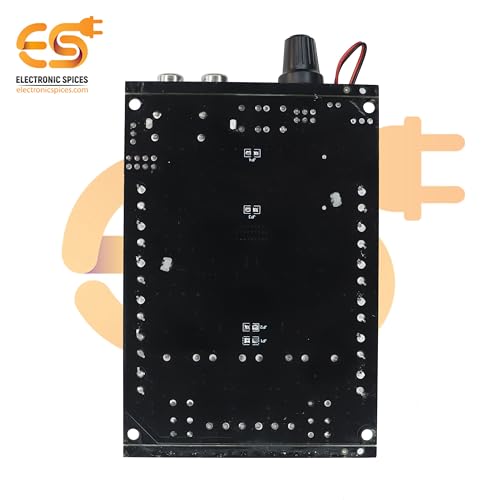 Image of Electronic Spices TDA7498E 160W+160W Two-Channel Stereo Intelligent Digital Audio Power Amplifier Board