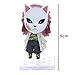 Good Smile Demon Slayer: Kimetsu no Yaiba: Sabito Nendoroid Action Figure, Multicolor