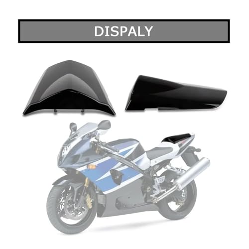 Carénage de selle GSXR1000 K3 finition premium capot de queue moto - 2