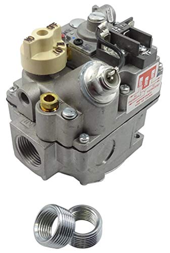 Gas Safety Valve, MILLIVOLT Natural Gas