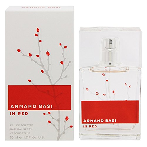 Amazon | 【アルマンド バジ】インレッド EDT・SP 50ml (並行輸入品