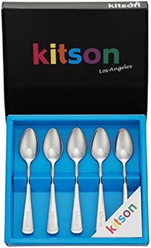 kitson LA Coffee Spoon 5P 174-205