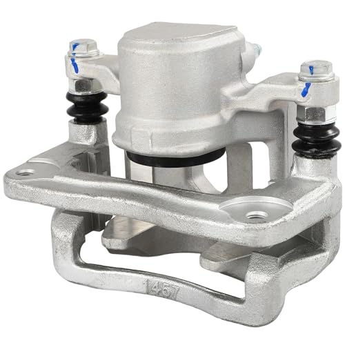 Image of 19B6271 Rear Left Disc Brake Caliper w /Bracket
