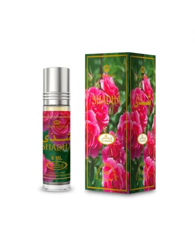 Shadha - 6ml (.2 oz) Perfume Oil by Al-Rehab (Crown Perfumes) by Al-Rehab