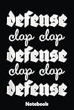 Photo Gallery cheerleading football basketball volleyball cheer defense notebook: basketball themed blank lined journal notebook for school, work, taking notes & gifting - for boys & girls, teens, ... 110 pages Photo Gallery cheerleading football basketball volleyball cheer defense notebook: basketball themed blank lined journal notebook for school, work, taking notes & gifting - for boys & girls, teens, ... 110 pages