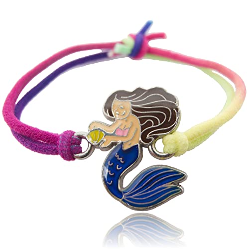 4 Stück Pferde Armband Stimmungsarmband - Farbwechsel Armband Für Mädchen