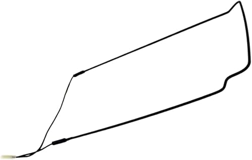 GlobPro WP2006750 - Calentador de descongelación para frigorífico y compatible con KitchenAid Heavy DUTY
