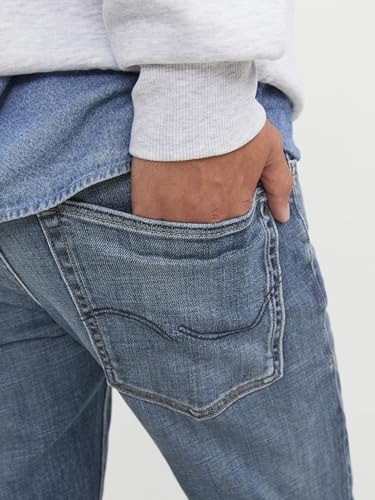 JACK & JONES JJIGLENN JJWARD JJ 122 NOOS – Ansicht 6