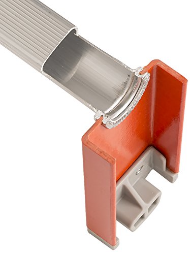 Louisville Ladder FE3224 Fiberglass Extension Ladder 300-Pound Capacity, 24-Feet