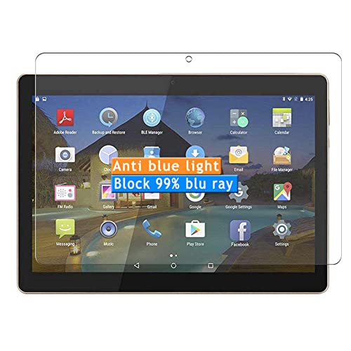 Vaxson 2 Unidades Protector de Pantalla Anti Luz Azul, compatible con BEISTA K107 10
