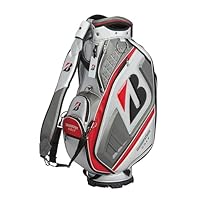 Amazon | BRIDGESTONE(ブリヂストン) キャディバッグ ツアー