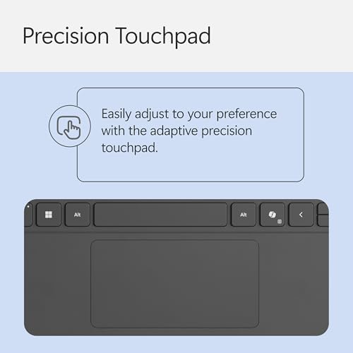 Image of Microsoft Surface Pro 12 inch Keyboard Slate - EP2-32019