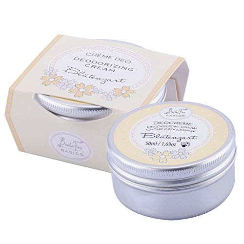 Preisvergleich Produktbild Badefee Blütenzart Deocreme 50ml