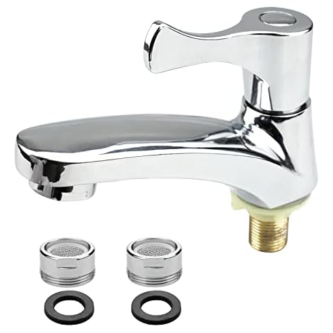Quiodok Modern Single Cold Water Faucet Cover