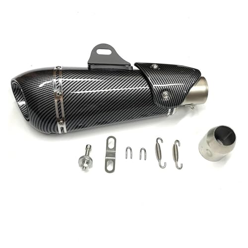�I�[�g�o�C 51mm �ɓK������ ZX6R ZX10 Z900 Z400 1000 �ėp�o�C�N�p�}�t���[ DB�L���[�t��(��)