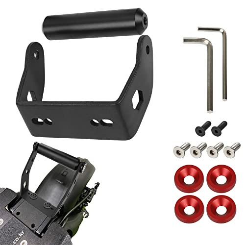 MotuTech Bremsscheibe Für Dualtron Thunder Ultra – 160 Mm, 6 Löcher, Lochabstand 25 Mm, Inkl. 6 Schrauben
