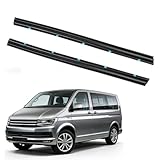 GEAREVER Türdichtung vorne links und rechts passend für VW Transporter T5 T6, Gummidichtung Türdichtung Ersatz für 7H0837565A 7H0837566A