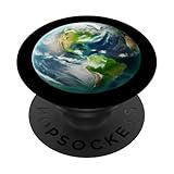 Photo Gallery earth day planet as seen from space - globo realistico blu popsockets popgrip adesivo Photo Gallery earth day planet as seen from space - globo realistico blu popsockets popgrip adesivo