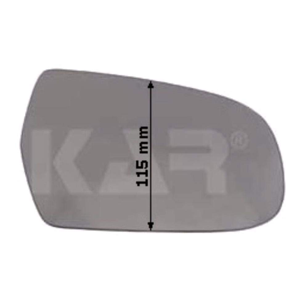Espejo Retrovisor VW Golf 6 Cabrio Derecho Y Izquierdo A Un Precio Económico En