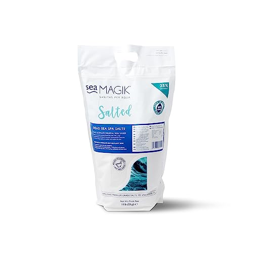 Para Cuerpo de Dead Sea Spa Magik Mar Muerto Sales 1000g m