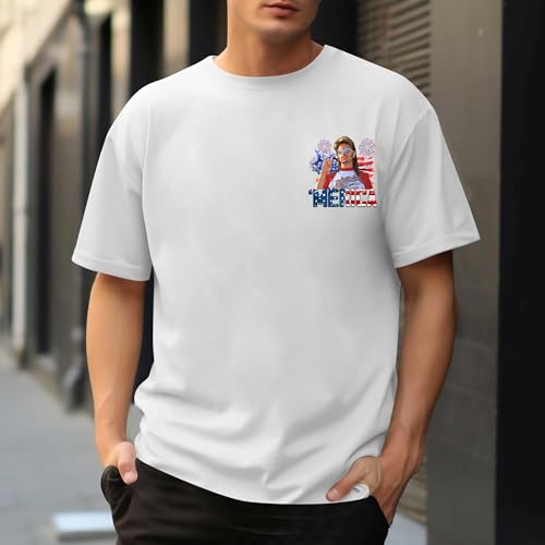 Image of 4th of July Shirts for Women, Men - Independence Day Shirt