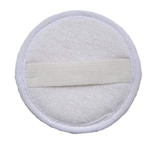 Busirde Esponja cómoda Lavado Facial Soplo Limpiador