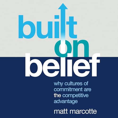 Page de couverture de Built on Belief