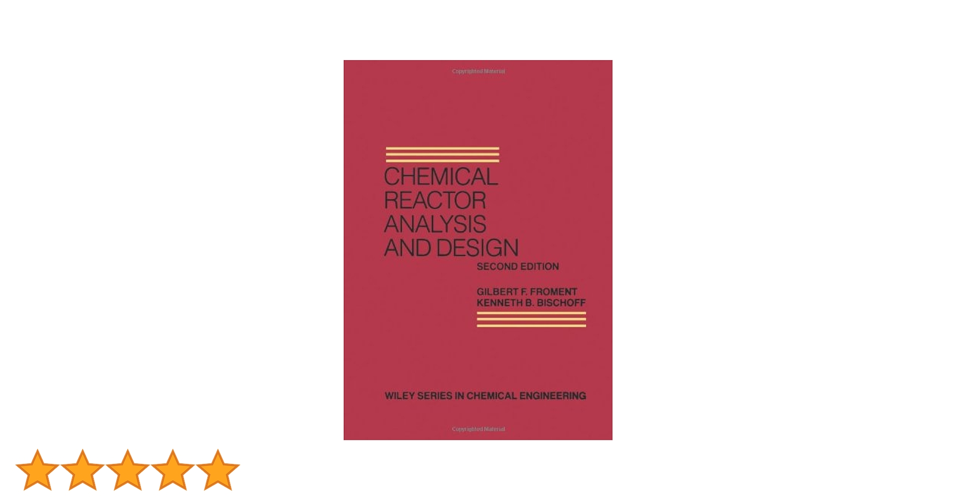 【中古】 ELEMENTARY CHEMICAL REACTOR ANALYSIS/DOVER PUBLICATIONS INC (USA)./RUTHERFORD ARIS default.jpg