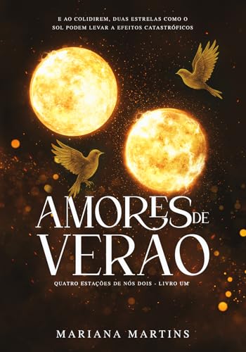 Amores de Verão (Quatro Estações de Nós Dois Livro 1)