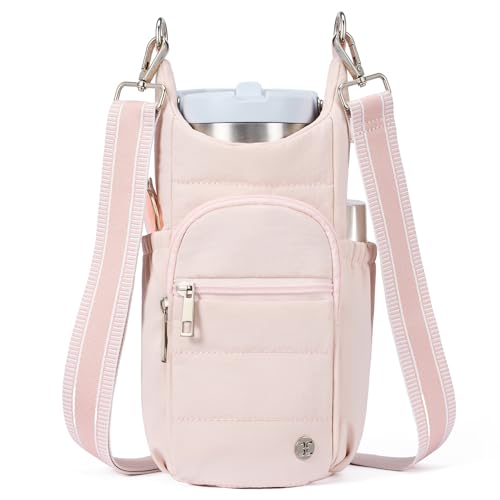 Telena RFID Water Bottle Crossbody