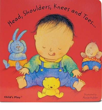 Annie Kubler[( Head, Shoulders, Knees and Toes... )] [by: Annie Kubler] [Jul-2009]