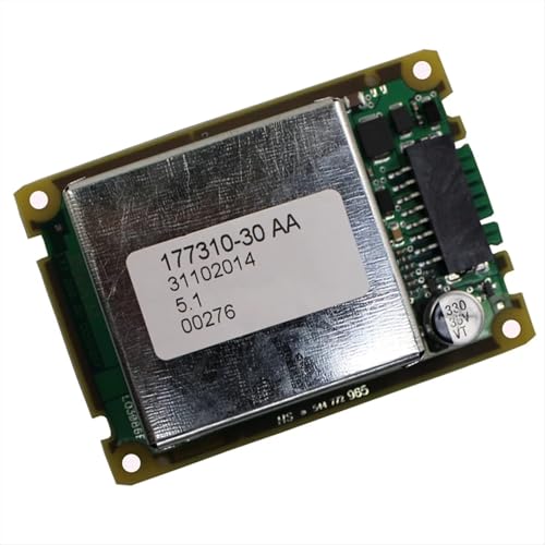 Module pilote phare adaptatif Opel Astra J commande feux jour 2012 - 6