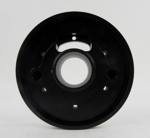 Nrg Short Steering Wheel Hub Adapter (Boss) Kit - Part # Srk-180H-3 Compatible With Porsche 997-2005+ #TOP3