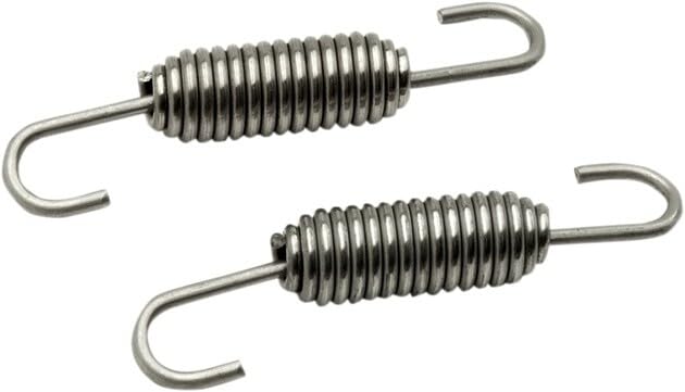 ATV&UTV Replace Parts & Accessories for DG Performance Stainless Steel Exhaust Springs 58mm Mod-BBM45-FV6568