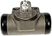 Dorman W37784 Rear Drum Brake Wheel Cylinder Compatible with Select Chevrolet / GMC Models