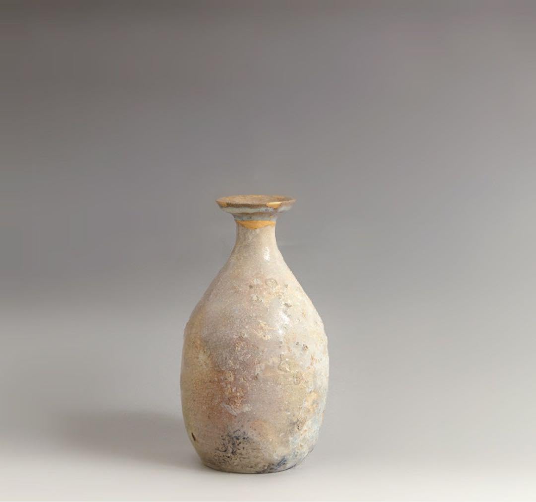 絵志野 水注 酒注 酒器 古美術 古道具 アンティーク 絵瀬戸 絵志野 水注 酒注 酒器 古美術 古道具 アンティーク 絵瀬戸
