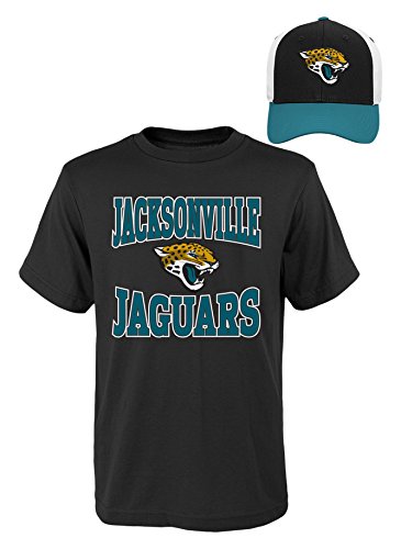 Bonnet et t-Shirt NFL Outerstuff Cadeau Idéal pour Garçon Fan de Sport