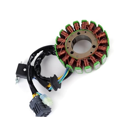 Bobine de stator pour quad DVX et 250 Ut 2X4 2006-2009 idéal en randonnée