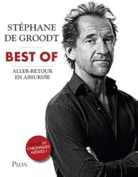 Aller-retour en absurdie - Book  of the Absurdie