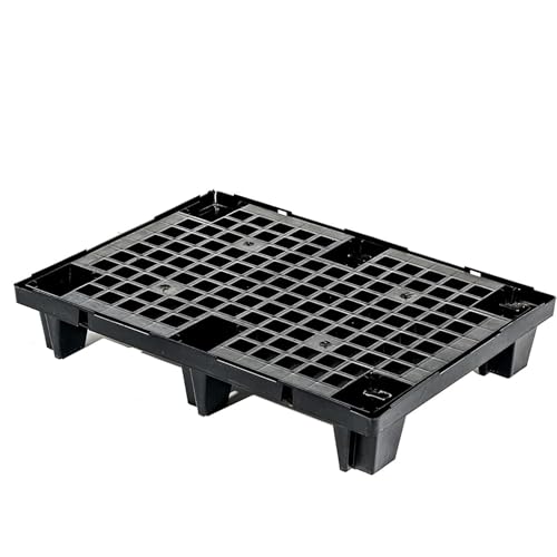 Colleoni.EU Semillas palet 1/2 palé 60 x 80 cm de polipropileno ecológico (PP) capacidad estática 500 kg capacidad dinámica 250 kg 1 unidad