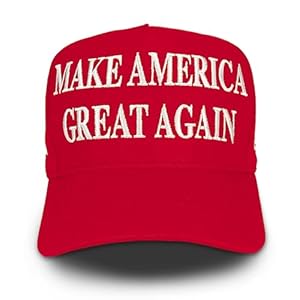 TRUMP 45-47 Sombrero