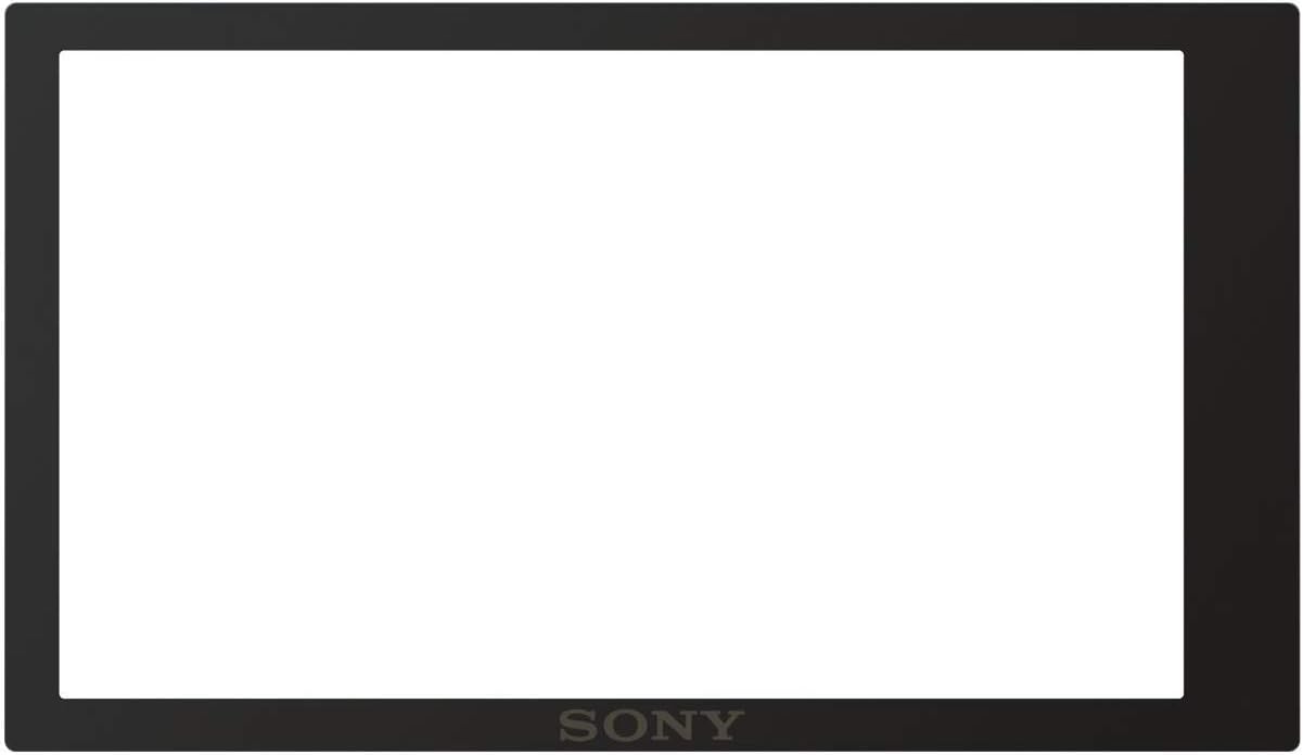 Sony PCKLM17.SYH Displayschutz für Alpha 6000 Systemkamera (7,6 cm (3 Zoll) Display)
