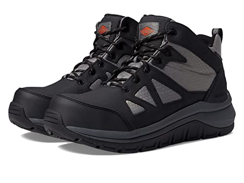 Pieds mouillés et douloureux résolus par Merrell Fullbench Speed Mid Wp CF