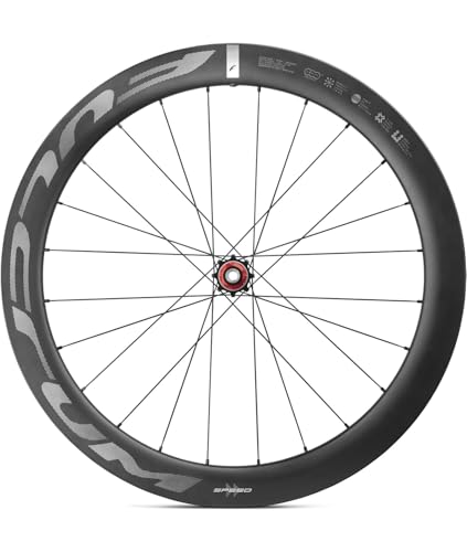 Tecnologia 2-Way Fit tubeless Fulcrum Speed 57 DB Team Coppia Ruote Strada, 2-Way Fit Tubeless, AFS, C23, 12x100/12x142, USB, HG11, Valvola inclusa