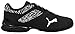PUMA Men's Tazon 6 FM Shoes, Black/Black, 10 M