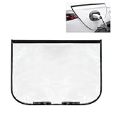 Matériau Durable Haute Température: Fabriqué en PVC avancé, ce Couvre-Pluie Magnétique pour Chargeur EV résiste à la chaleur et à l'usure, supportant des températures extrêmes. Il offre une protection fiable contre la poussière, la pluie, la neige et autres éléments, garantissant une durabilité à long terme et une tranquillité d'esprit.