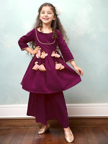 Image of A.T.U.N. (ALL THINGS UBER NICE) Girls Clothing Set