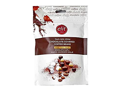 elitエリートミックスチョコレート コーヒービーンズ