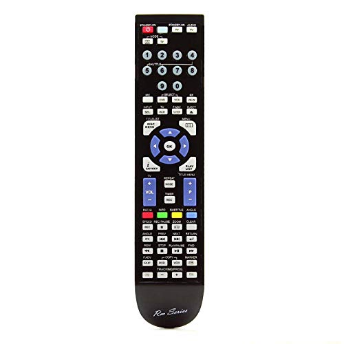  RM-Series Telecomando di ricambio per Samsung SV-DVD440